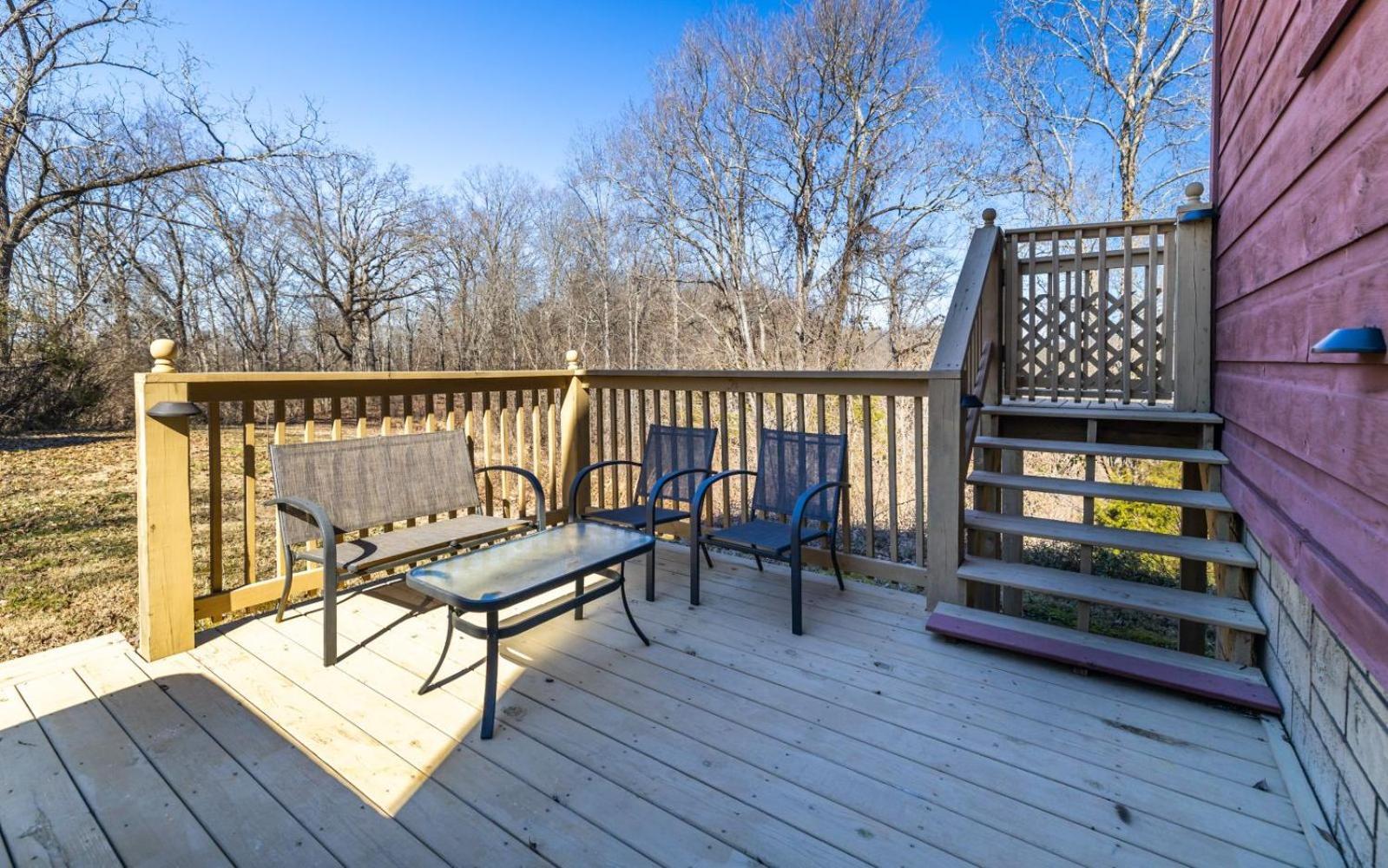 Woodland Chalet Sevierville Exterior foto